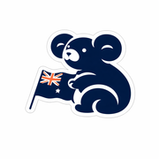 Brilliant Aussies logo