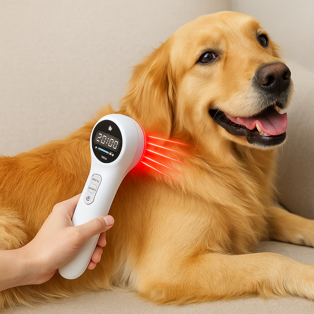 Pet Relief Laser Therapy Device