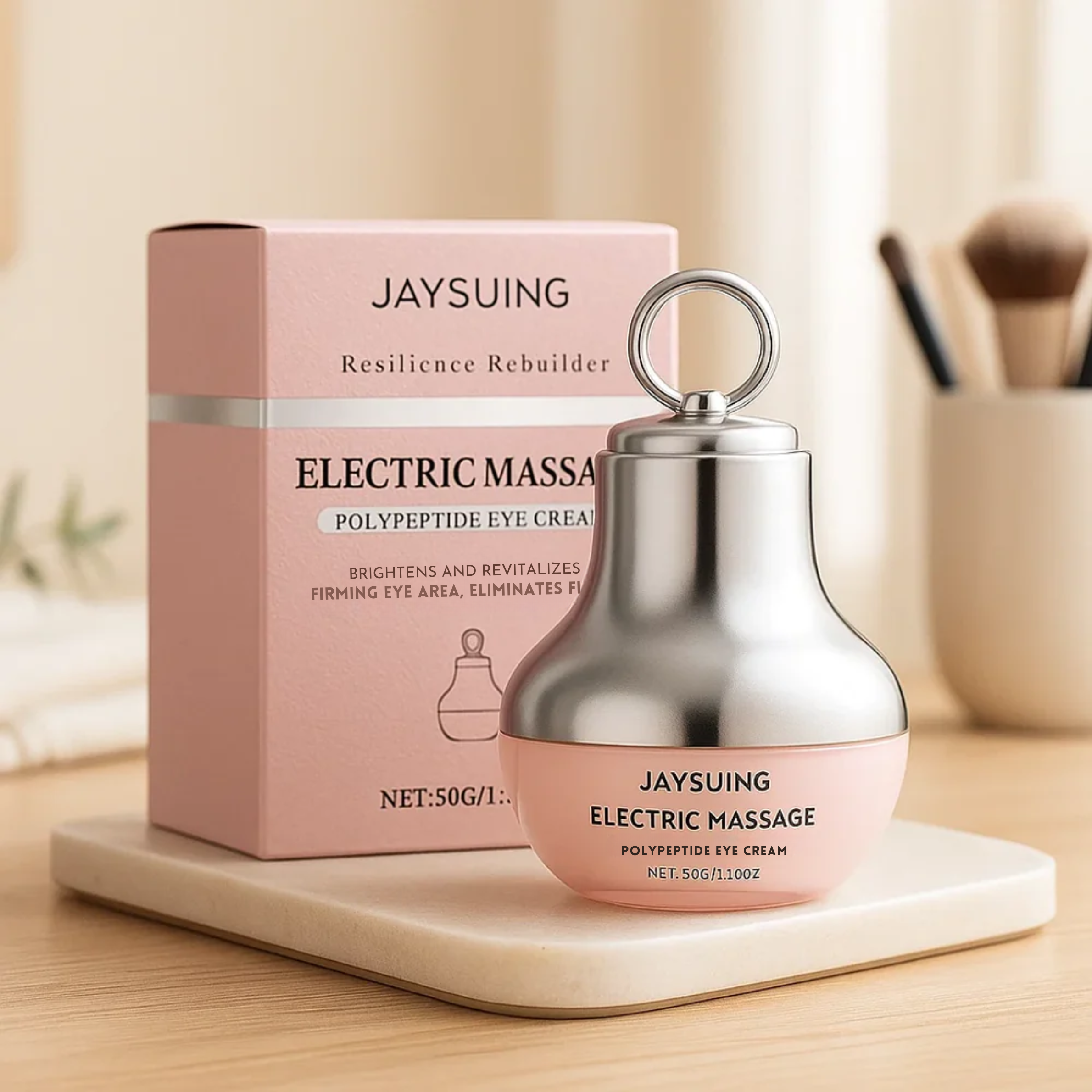 Korean Red Light Therapy Eye Rejuvenation Tool – Where Tired Eyes Look Fresh Again