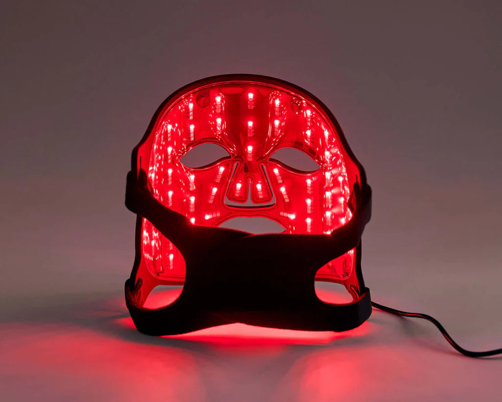 240-Light Face & Neck LED - LED + Microcurrent — Your Skin’s Power Duo