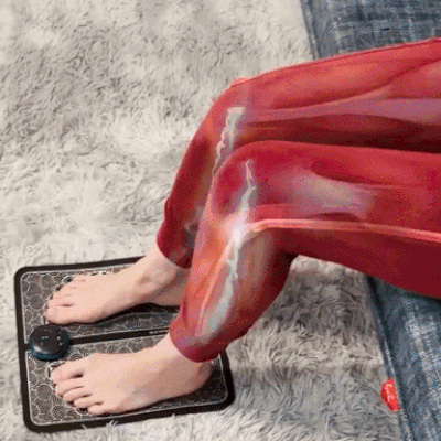 Oz Smart EMS Foot Massager Mat™