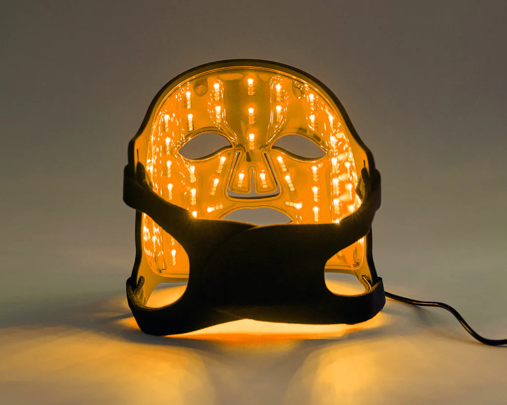 240-Light Face & Neck LED - LED + Microcurrent — Your Skin’s Power Duo