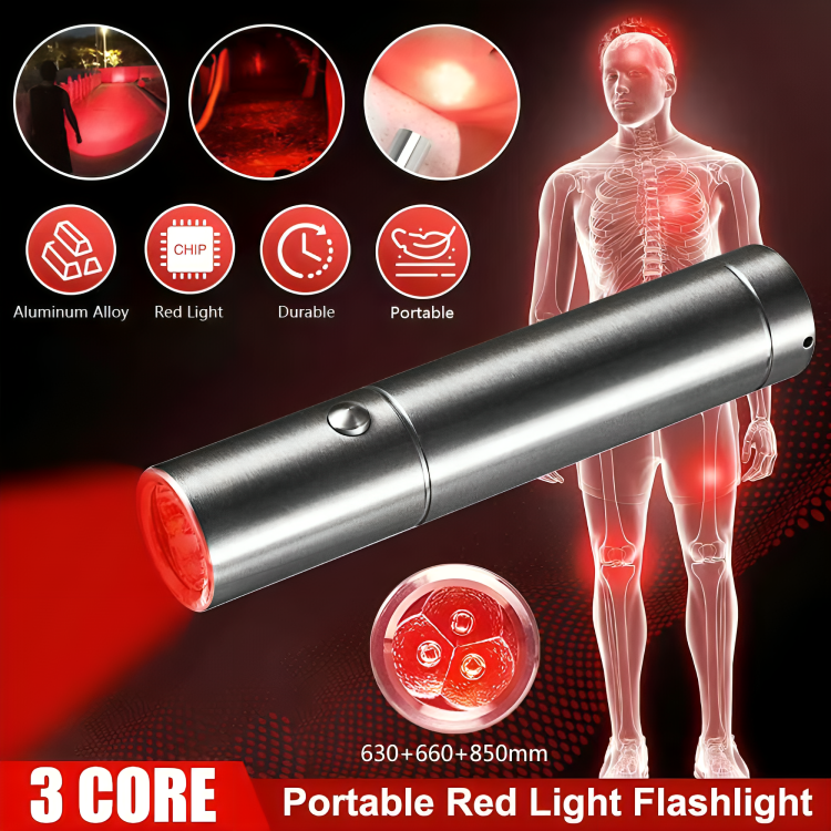 Infrared Muscle Pain Relief