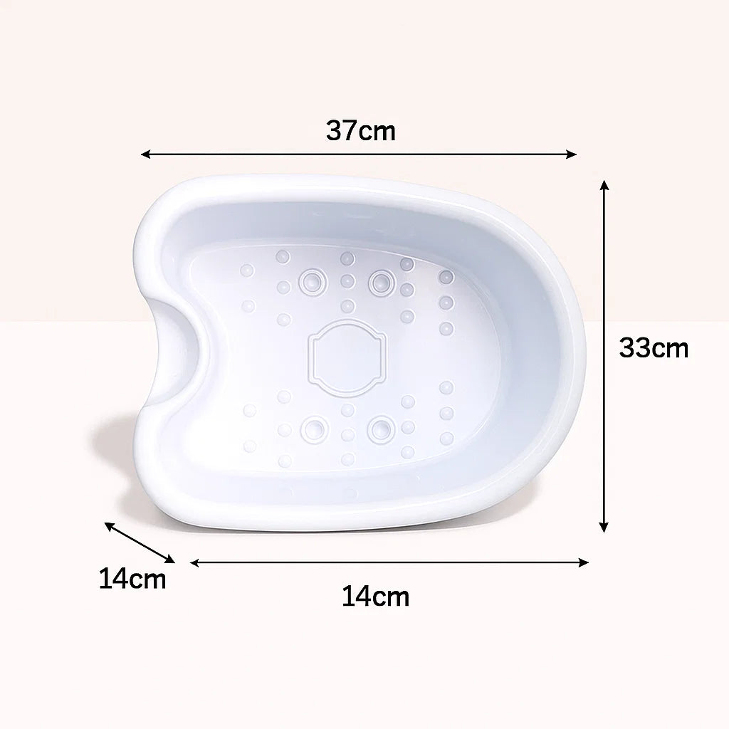 Rejuvenating Foot Bath