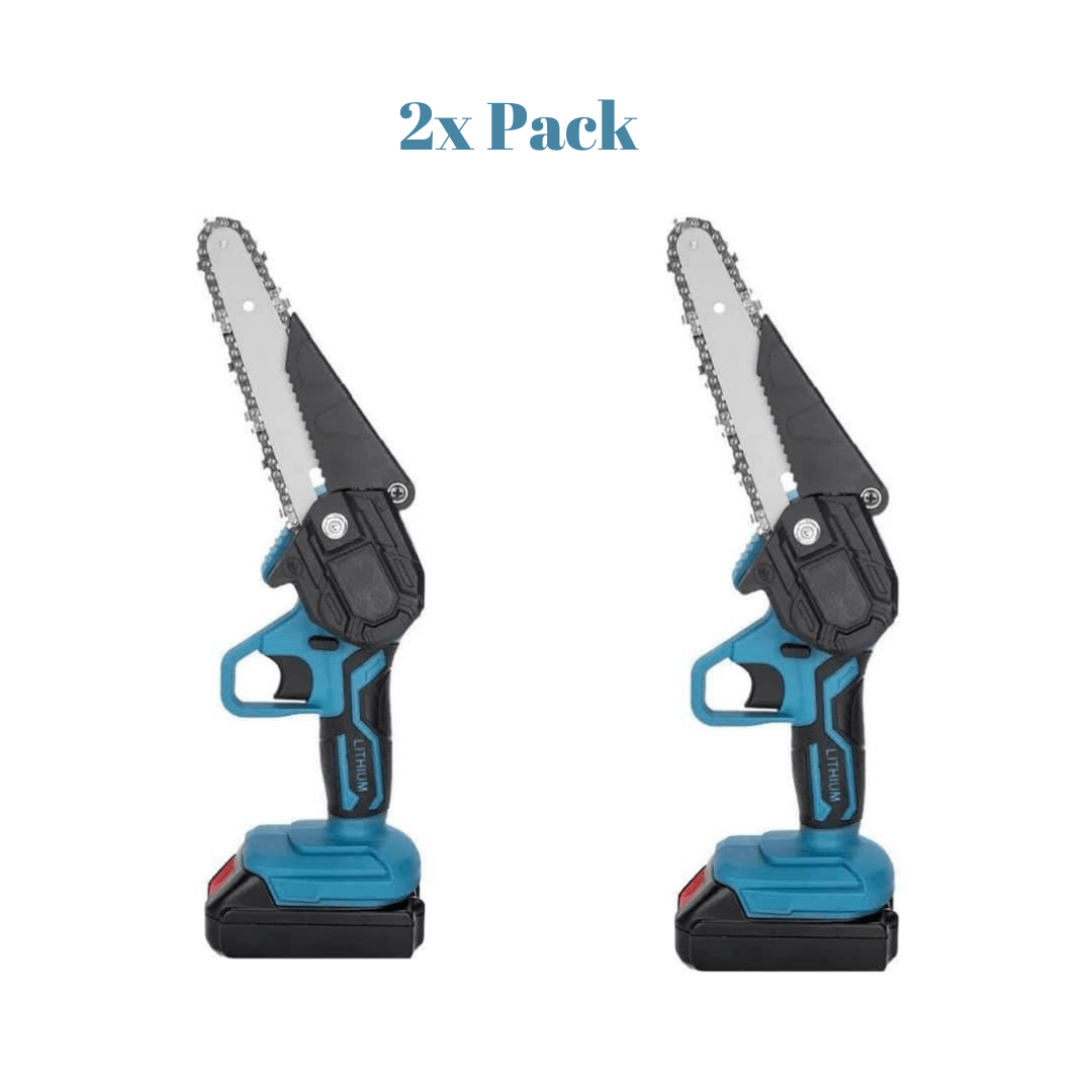 6" One Hand Chainsaw - oz supplyz